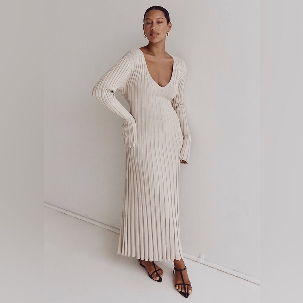 DISSH Reign Dress in Stone